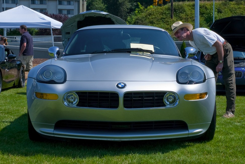 Illustration for article titled For $93,333, two grilles, one coupe
